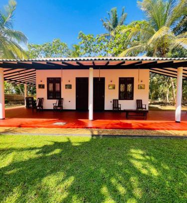 Yodakandiya Casa | Dedunu Resort & Yala Safari