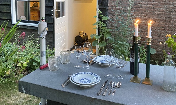Grootschermer Apartamento | Vrbo Property