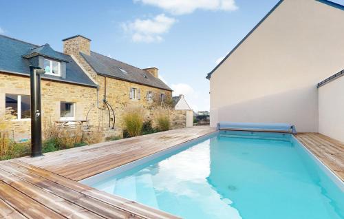 Loguivy Casa | deep blue