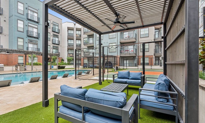 Old East Dallas Apartamento | Deep Ellum - Studio Apartment - W/D - WiFi