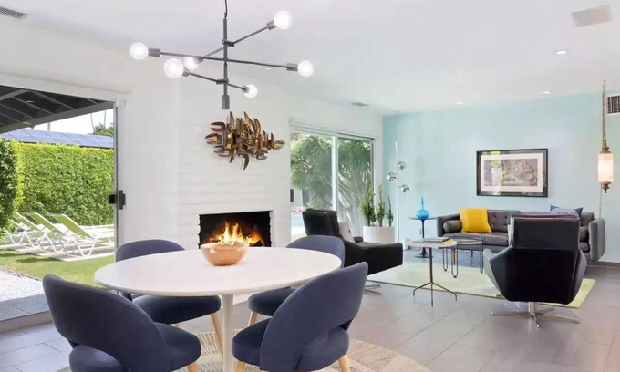 Deep Well Ranch Casa | Deepwell Palm Sage Estate, 4 Bed, 2.5 Bath