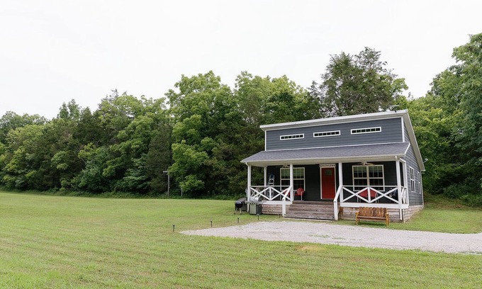 Chaplin Casa | "Deer Creek Lodge" - Secluded Bourbon Trail Stay