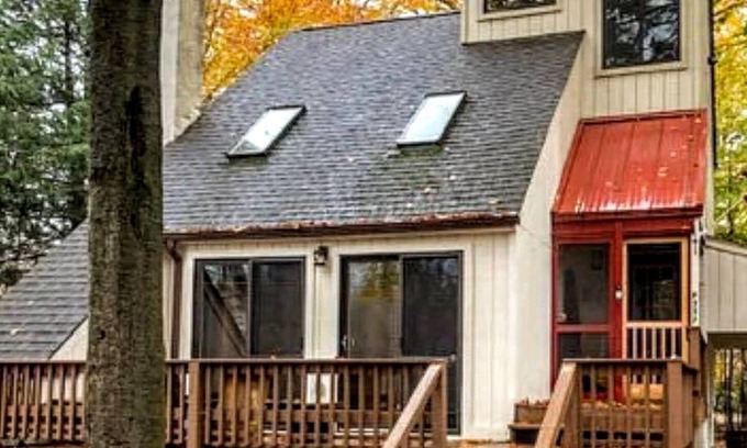 Tobyhanna Chalet De Esquí | Deer Haven Getaway