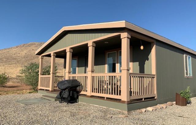 Pearce Casa | Deer Haven Hideaway