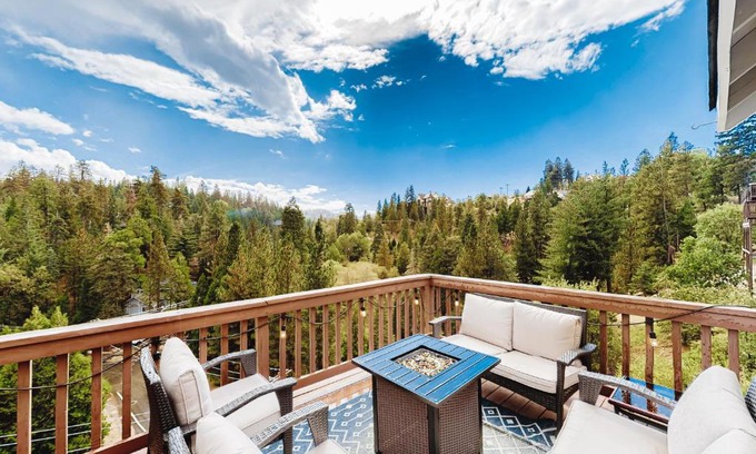 Lake Arrowhead Casa | Deer Mountain