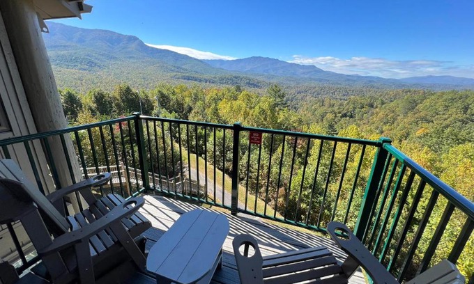 Gatlinburg - Pigeon Forge Apartamento | Deer Ridge Mountain Resort E306
