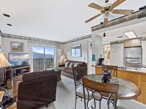 Gatlinburg - Pigeon Forge Apartamento | Deer Ridge Mountain Resort D204