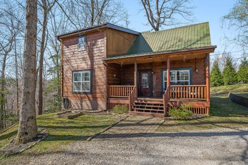 Byrdstown Chalet De Esquí | Deer Run - A Peaceful cabin hideaway