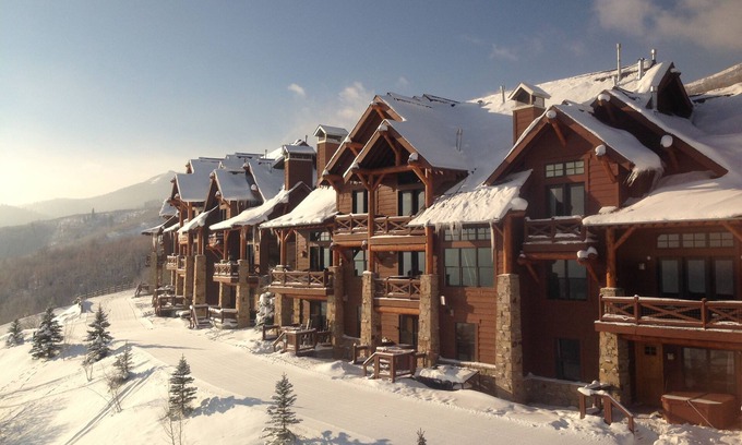 Deer Valley Casa | Deer Valley Talud de lujo ... Es cierto esquí en / esquí fuera Retiro