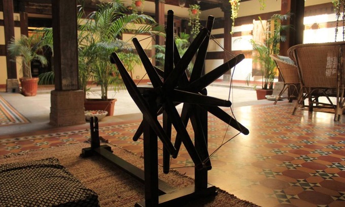 Ahmedabad City Centre Hotel | Deewanji Ni Haveli