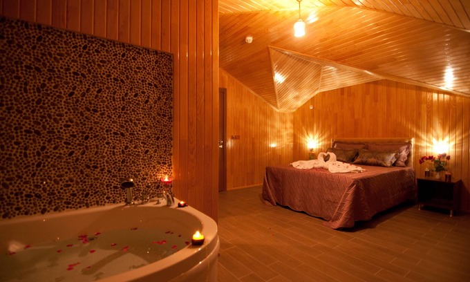 Agva Hotel | Defne Hotel
