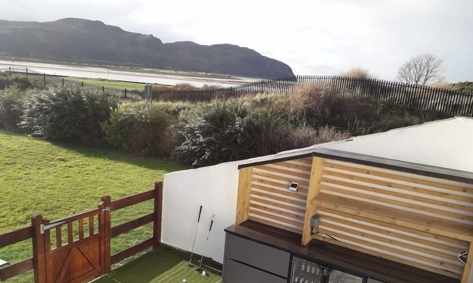 Deganwy Casa | Deganwy Conwy 3/4BR Beach house