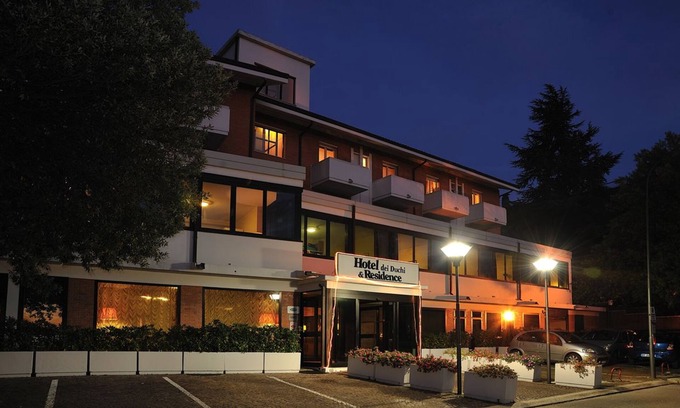 Urbino Hotel | Dei Duchi