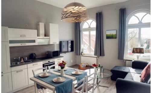 Uttel Apartamento | Deichblick-Carolienensiel