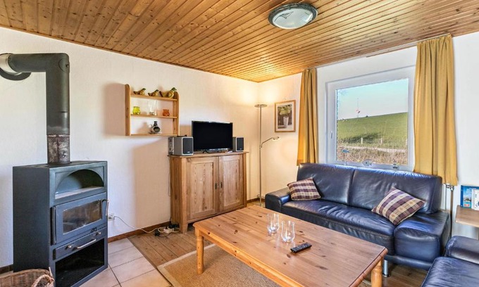 Kaiserin-Auguste-Viktoria-Koog Apartamento | Deichgraf 1