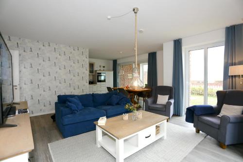 Juist Apartamento | Deichsonne - mit Wintergarten und Blick Richtung Wattenmeer