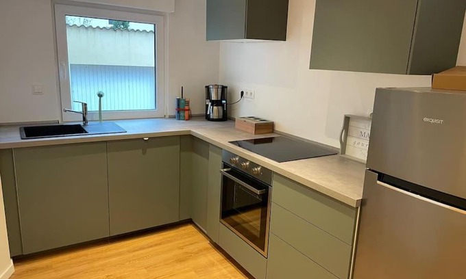 Horchheim Apartamento | Dein Haus am Rhein
