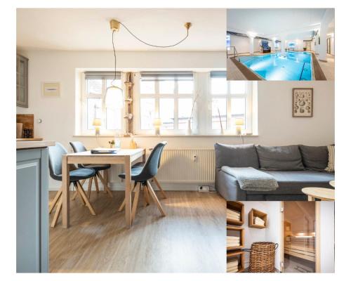 Juist Apartamento | Deine Juist Ferienwohnung Strandburg Juist