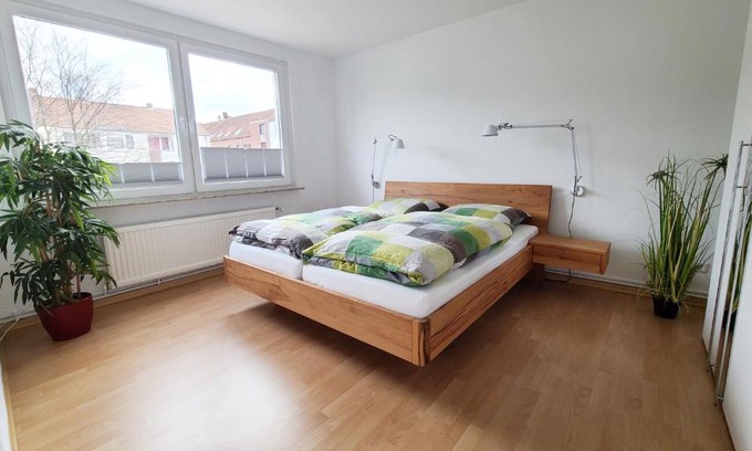 Oststadt Apartamento | Deine Oase mitten in Hannover.