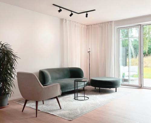 Gustow Casa | Deine Ruhe Oase mit Waldblick
