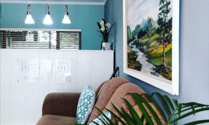 Beacon Bay Apartamento | Deja' Blu Bed and Breakfast