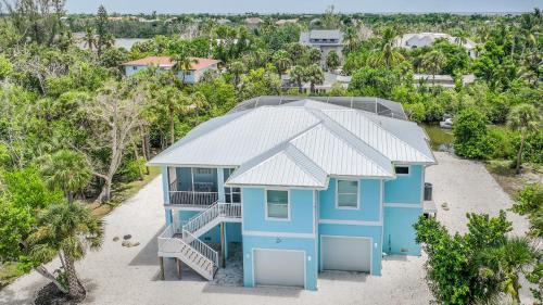 Sanibel Casa | Deja Blue