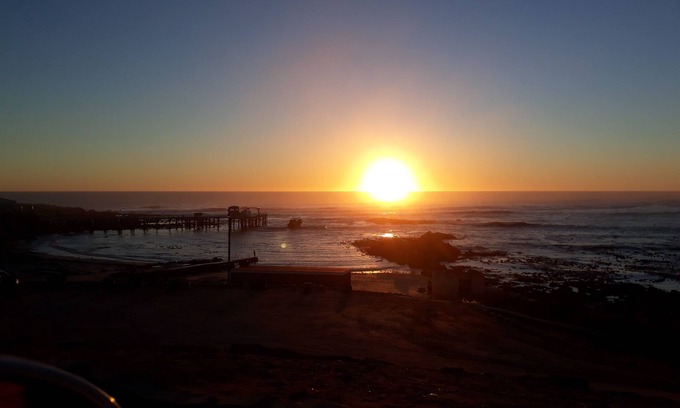 Doringbaai Apartamento | Dejablu Un lugar para relajarse y disfrutar.