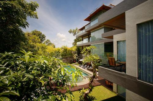 Jimbaran Bay Hotel | Del Cielo Villa Jimbaran