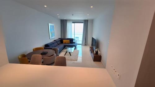 Germasogeia Apartamento | Del Mar 2 Bedroom Deluxe Seaside 'A' Residence