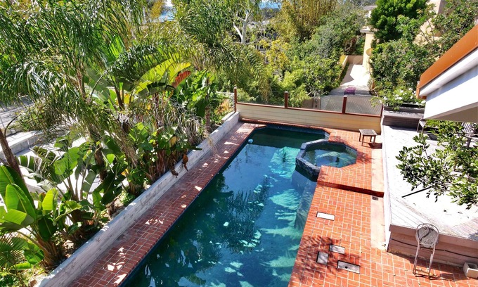 Del Mar Heights Casa | Del Mar Visión Artística, Vistas al Mar, Piscina Privada y Spa