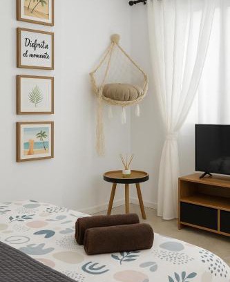 Sagunto Apartamento | Del Mar three bed flat.