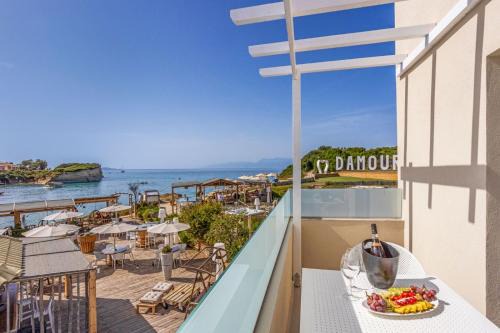 Sidari Apartamento | Del Mare Beach Hotel