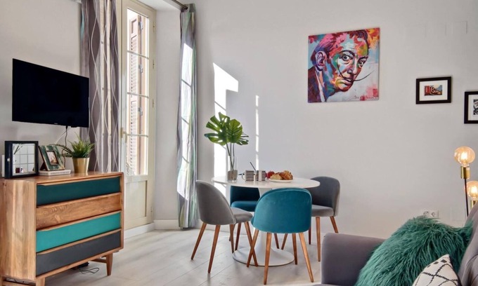 La Merced Apartamento | Del Parque Flats Alamos