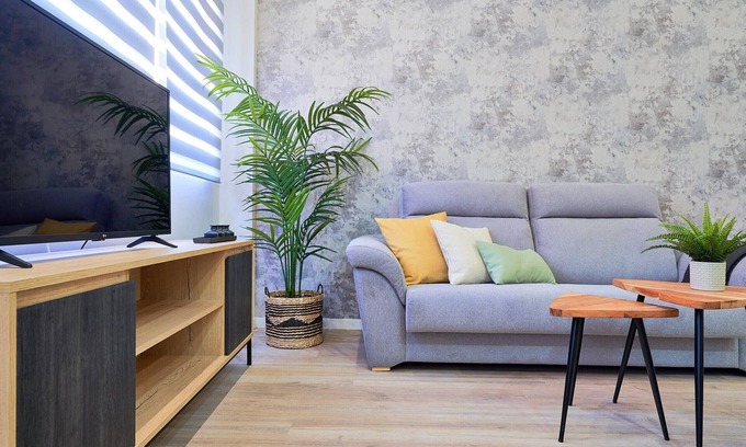 El Ejido Apartamento | Del Parque Flats Estudio Capuchinos con Vistas, Céntrico y Acogedor