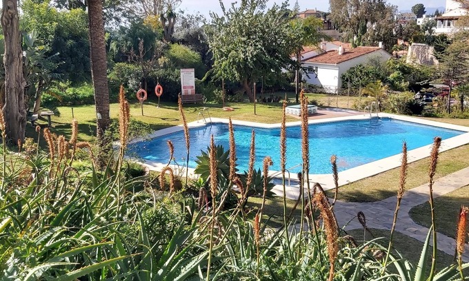 Cerrado de Calderon Apartamento | Del Parque Flats Interpares Swimmingpool
