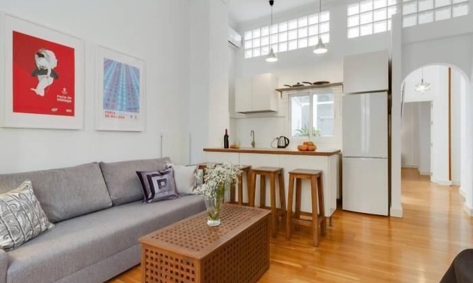 La Merced Apartamento | Del Parque Flats Letran