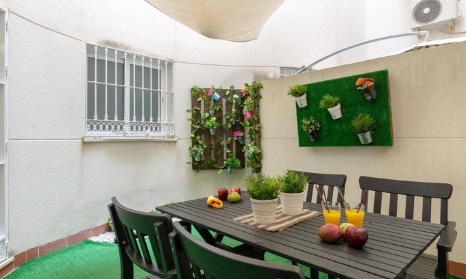 La Merced Apartamento | Del Parque Flats Peña