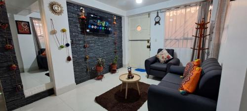 Puerto Inca Apartamento | Del Prado Apartments