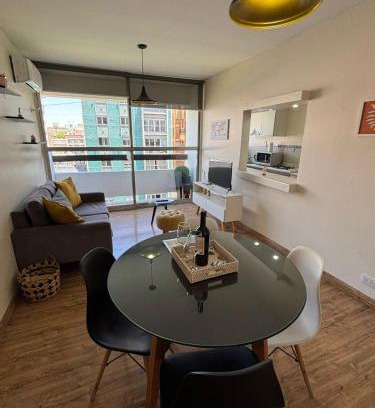 Historic Center Apartamento | Del Río Bienes Raíces Sarmiento 7