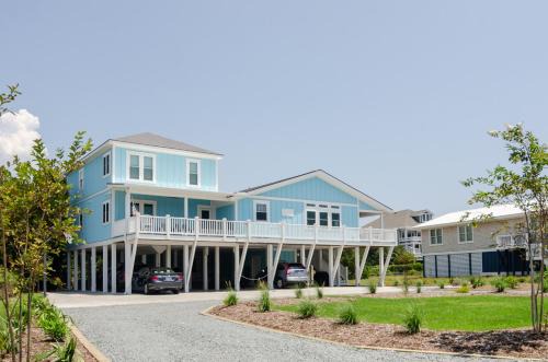 Shell Island Casa | Del Ray by Bryant Real Estate