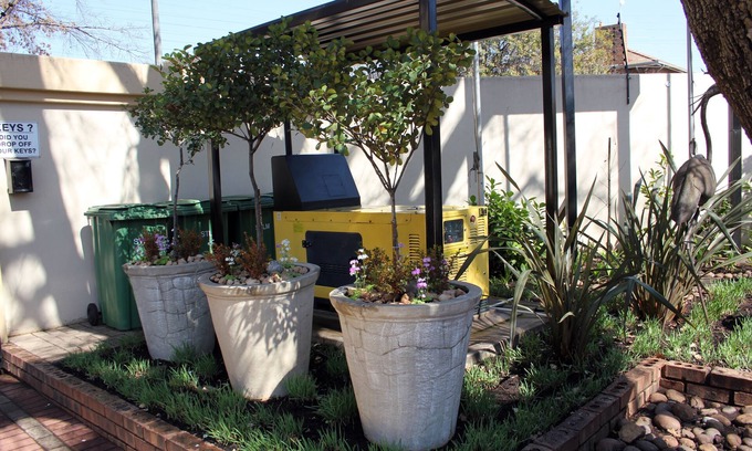 Middelburg Casa | Del Roza Guest House