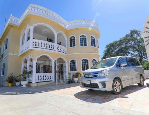 West End Casa | Dela de-Rose Guest House Negril Jamaica