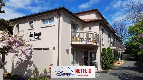 Merivale Apartamento | Delago Motel/Apartments