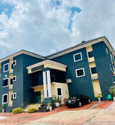 Benin City Hotel | Delano hotel