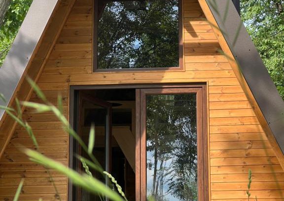 Scortoasa Casa | Deleni Retreat - Bungalow Ania