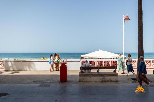 Cadiz Apartamento | Delfin Azul by Cadiz Time