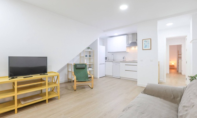 Punta Umbria Casa | DELFIN - PUNTA UMBRIA - Acogedor apartamento en Punta Umbría con Wifi Gratis