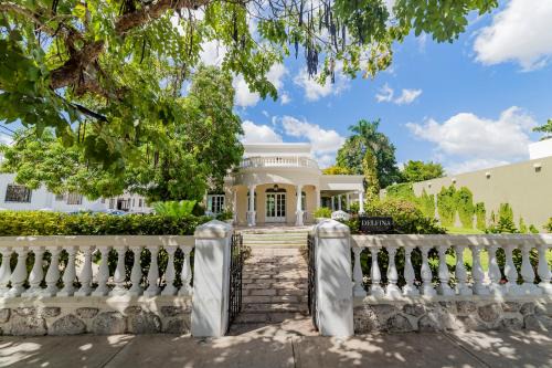 Merida Municipality Hotel | Delfina Boutique Hotel