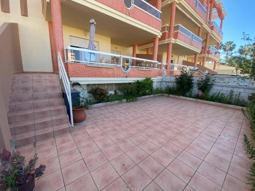 Xeraco Apartamento | Delfines II Solo Familias Serviplaya