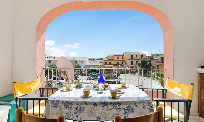 Porto San Paolo Apartamento | Delfino 3 Few Minutes From Sea, Porto San Paolo, Italy